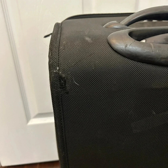 Tumi
Leather-Trimmed Nylon Carry-On - Picture 5 of 10